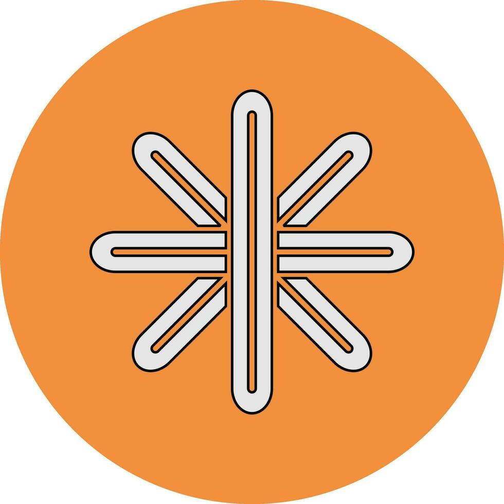 Diatom Vector Icon