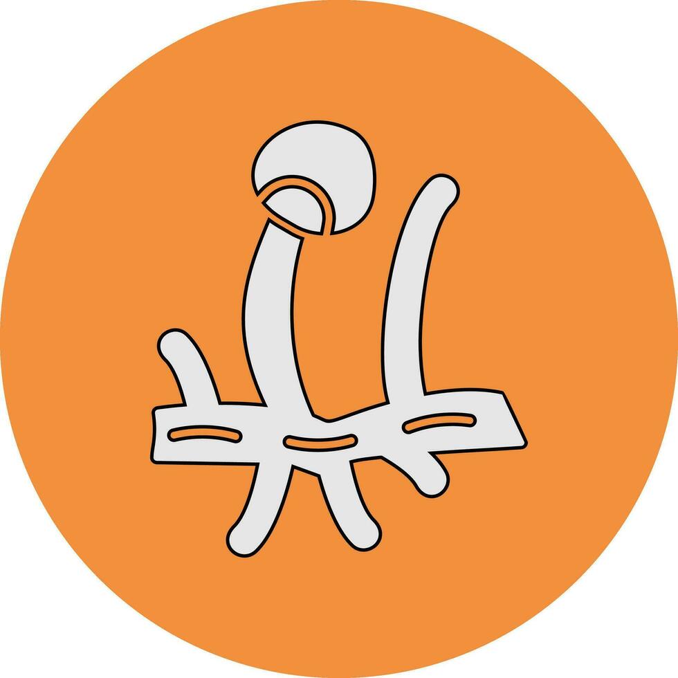 rhizopus Vector Icon