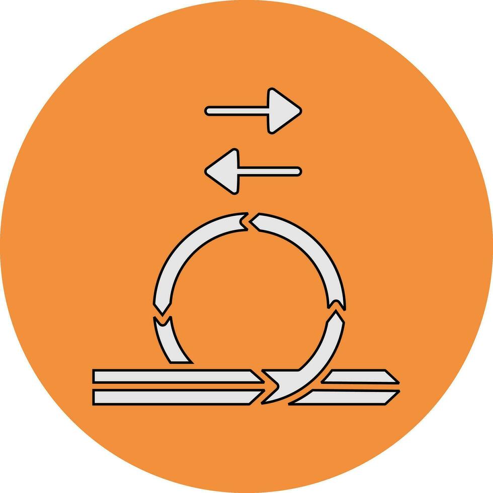 Sprint Vector Icon