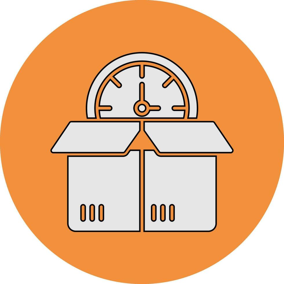 Shipping Vector Icon
