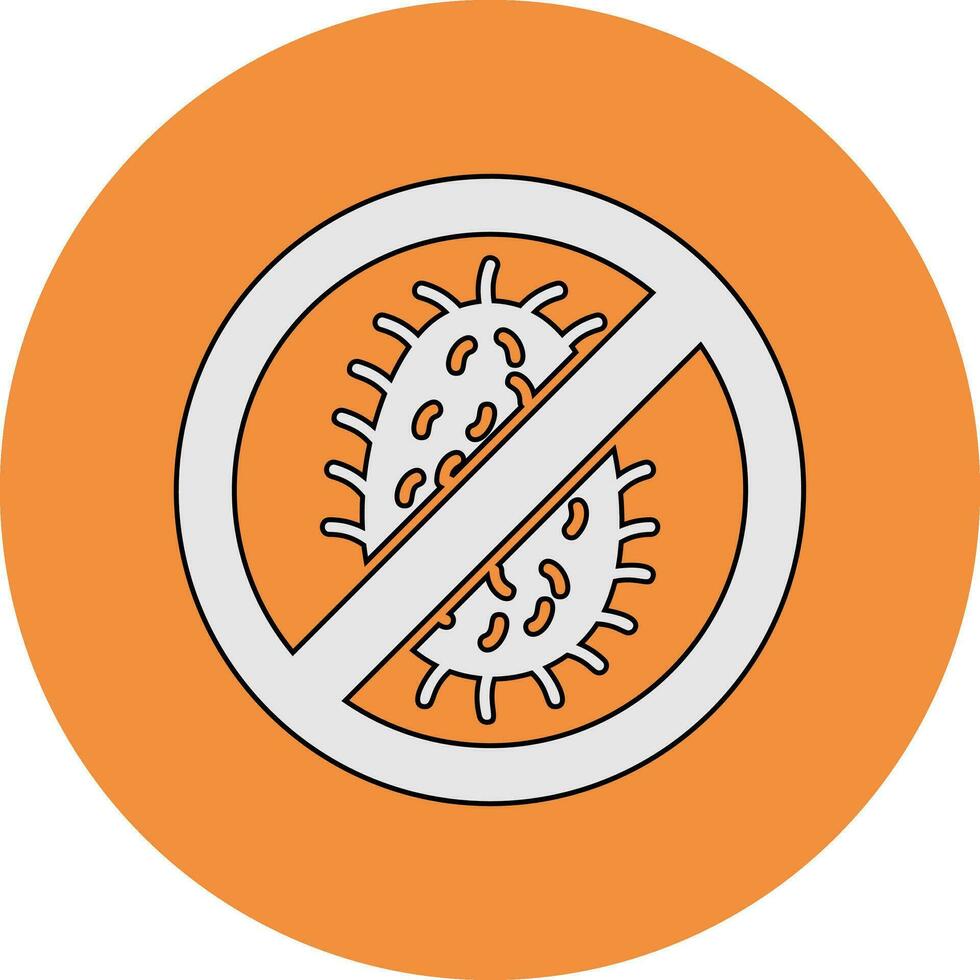 measles Vector Icon