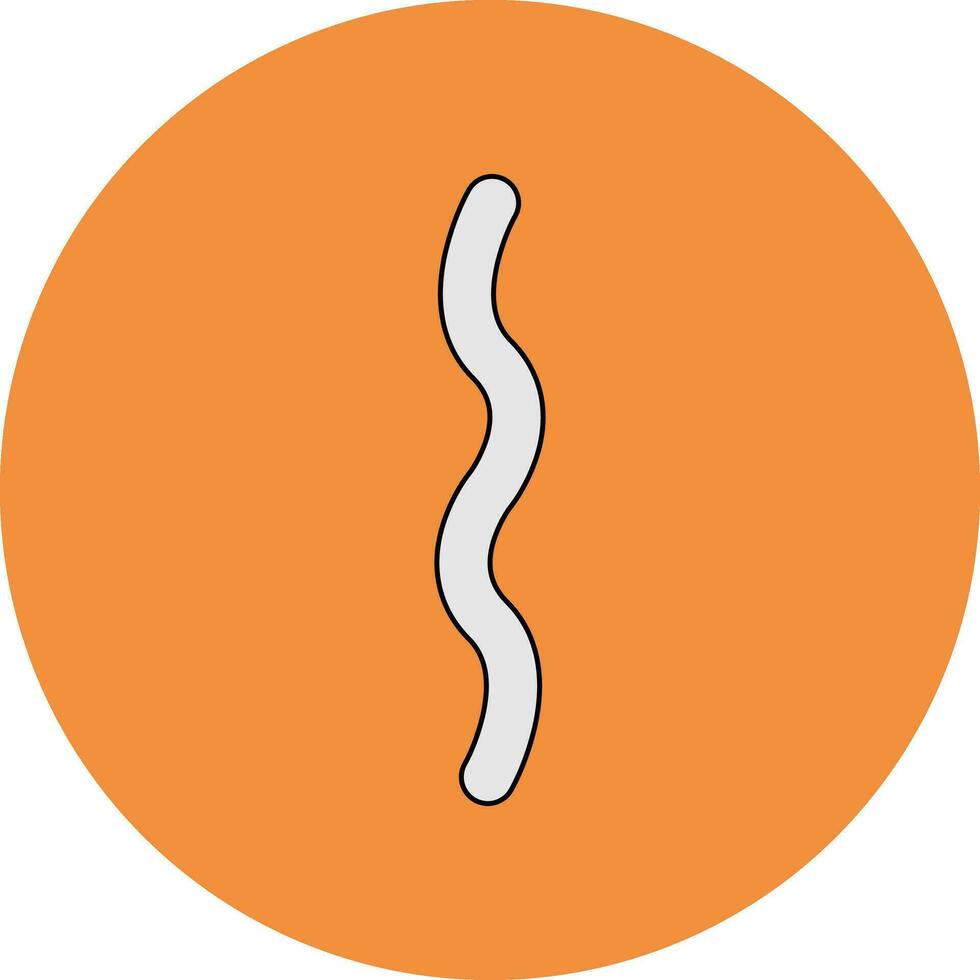 Treponema Pallidum Vector Icon