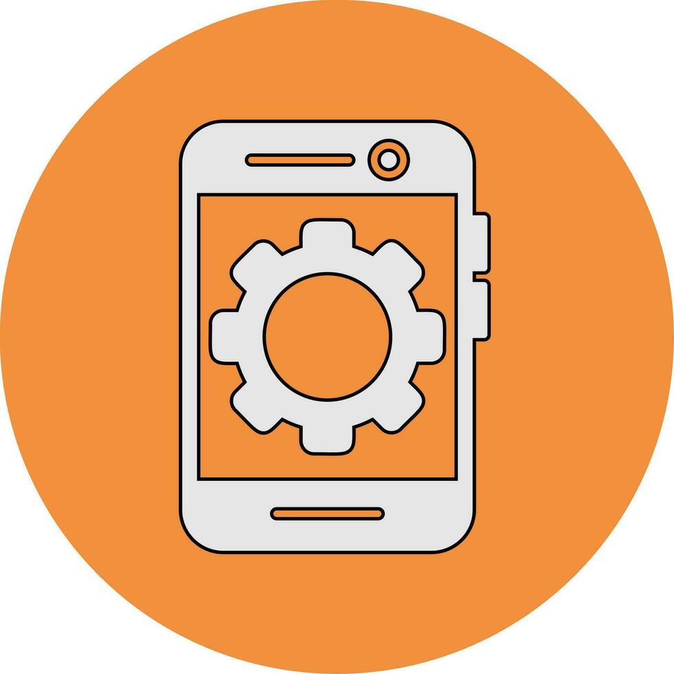smartphone Vector Icon