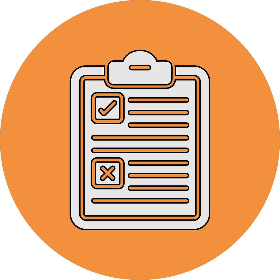 Quality Assurance Vector Icon