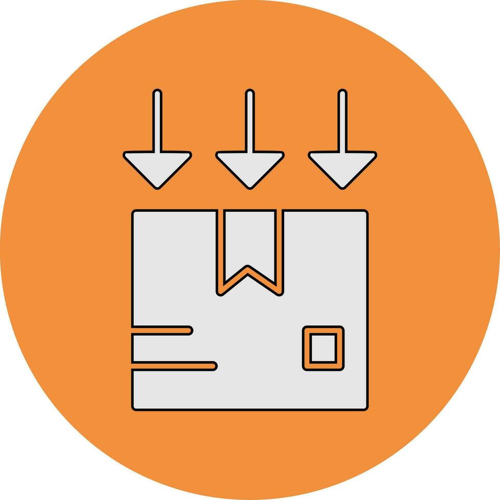 package Vector Icon