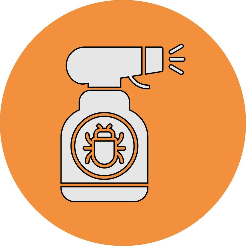 bug Vector Icon
