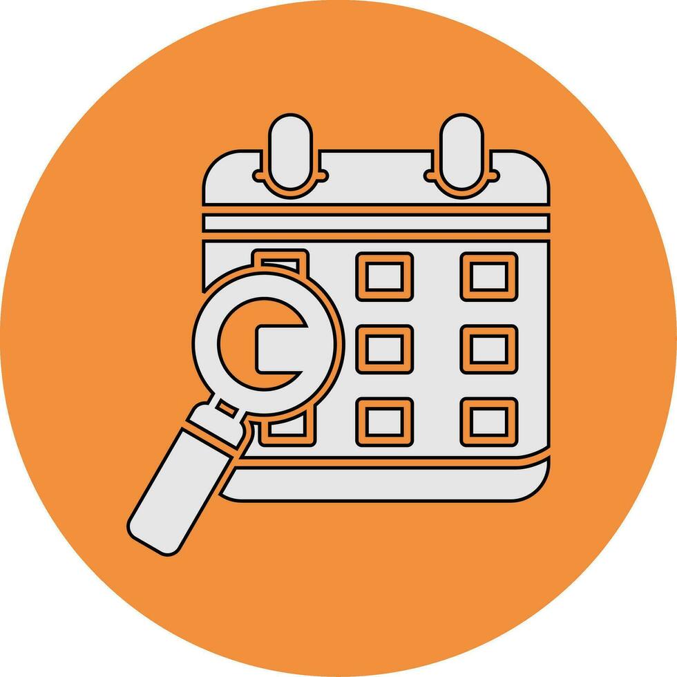 calendar Vector Icon