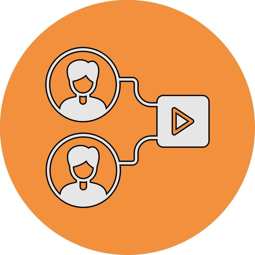 Share Vector Icon
