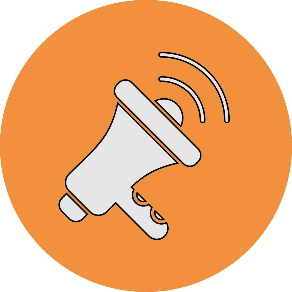 Announcement Vector Icon 32738727 Vector Art at Vecteezy