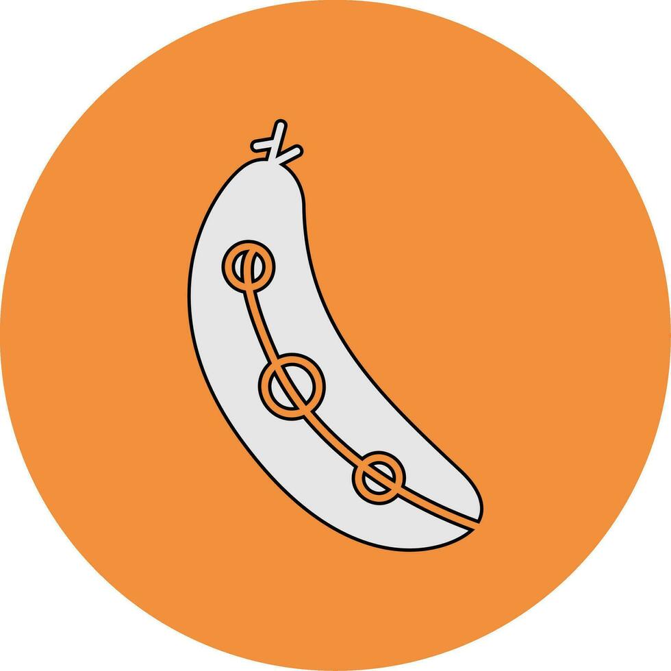Edamame Vector Icon
