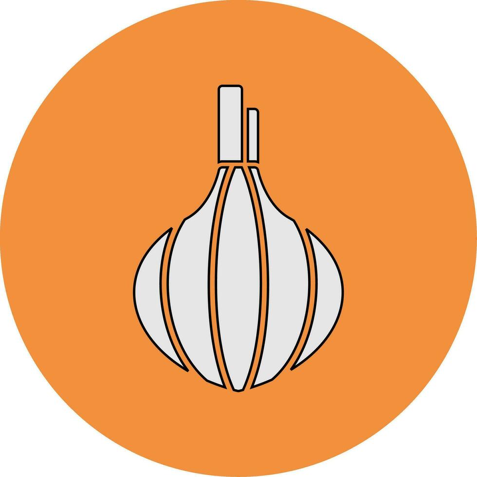 Onion Vector Icon