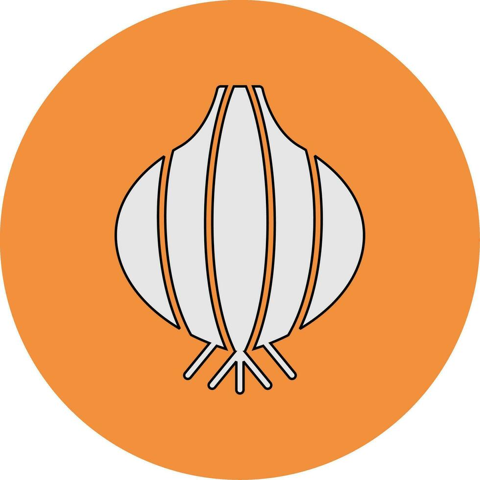 Shallot Vector Icon