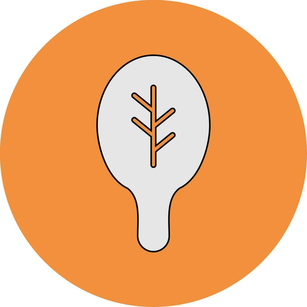 Spinach Vector Icon