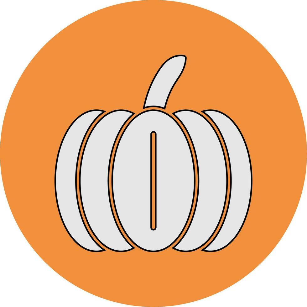 Pumpkin Vector Icon