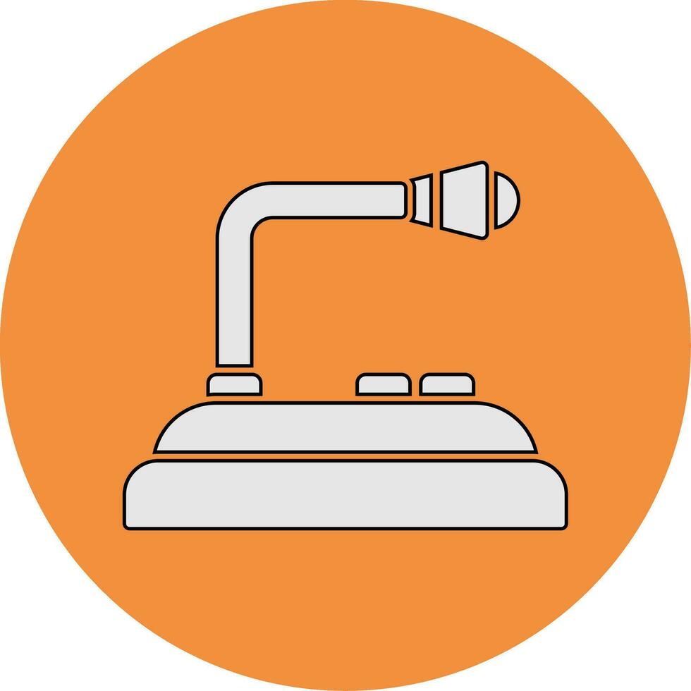 Microphone Vector Icon