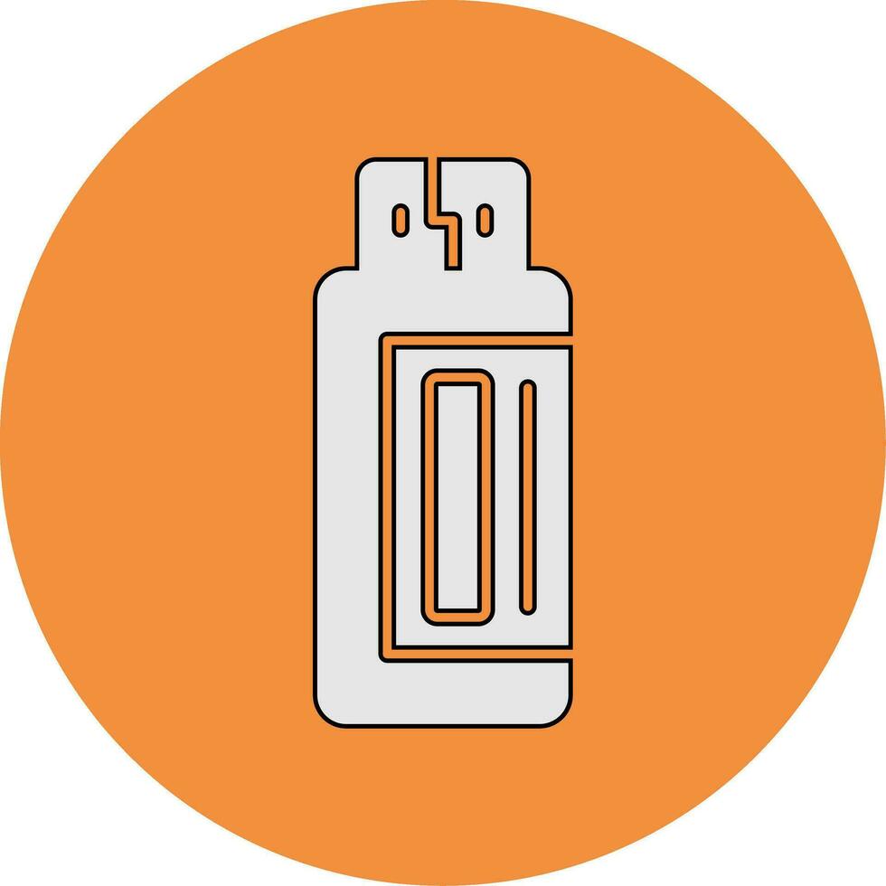 Pen Drive Vector Icon