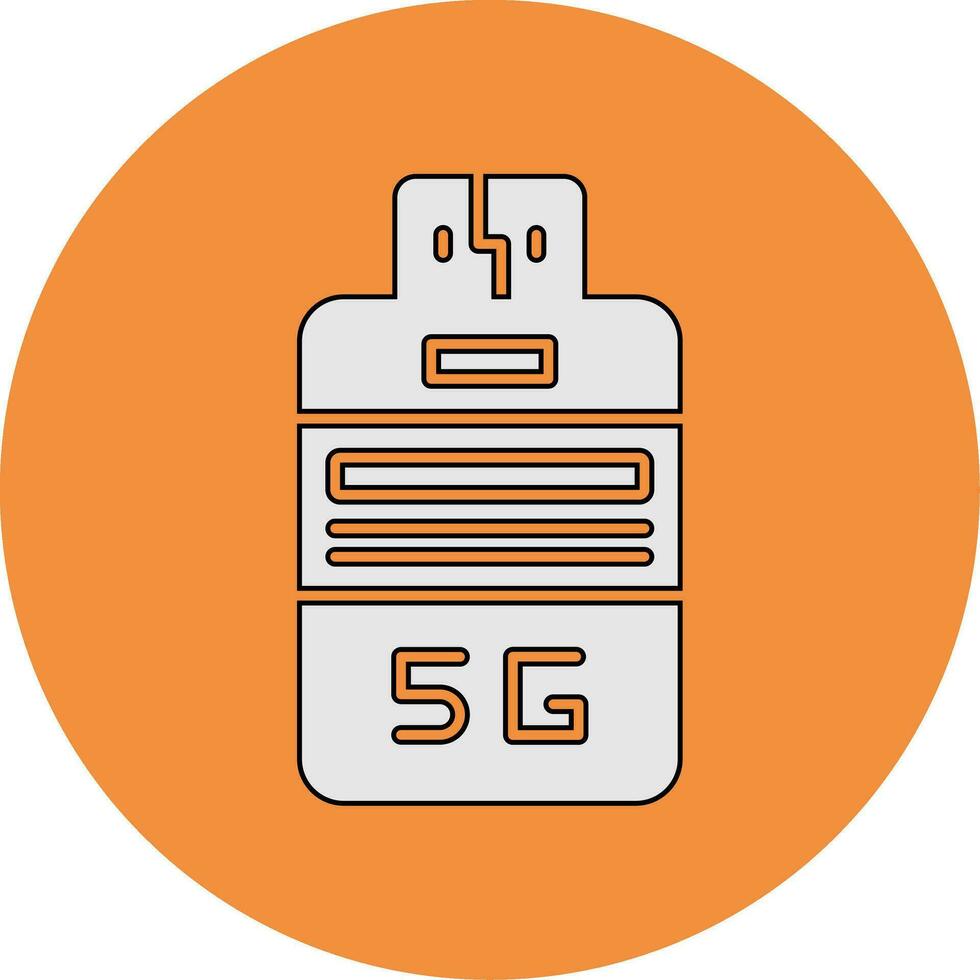 Modem Vector Icon