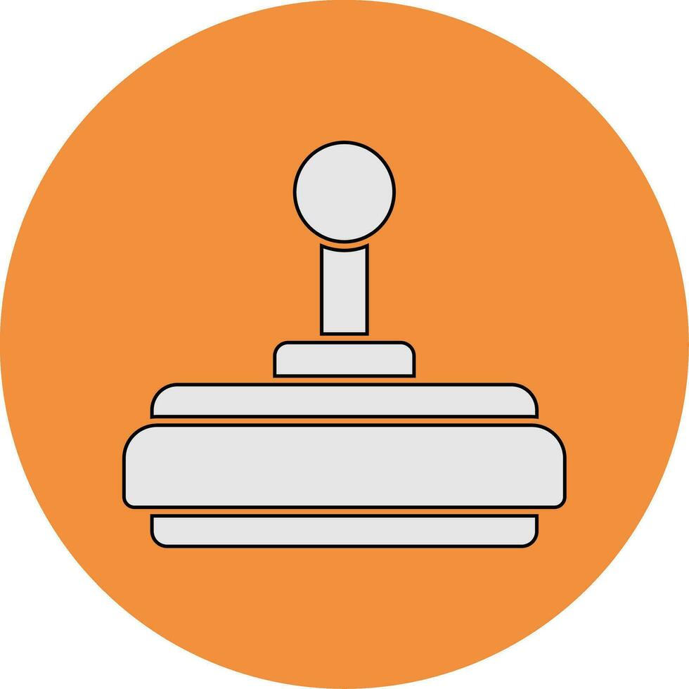 Joystick Vector Icon