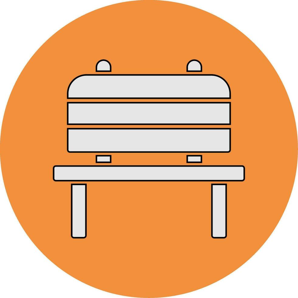 Bench Vector Icon