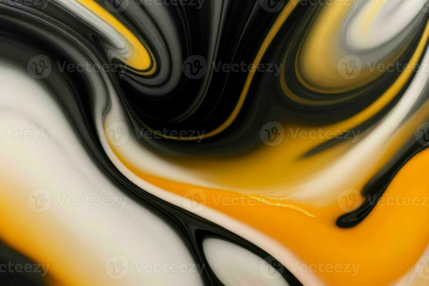 Abstract gradient liquid. background. AI Generative Pro Photo