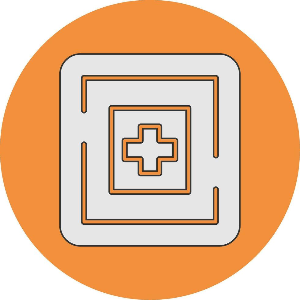 Hospital Vector Icon