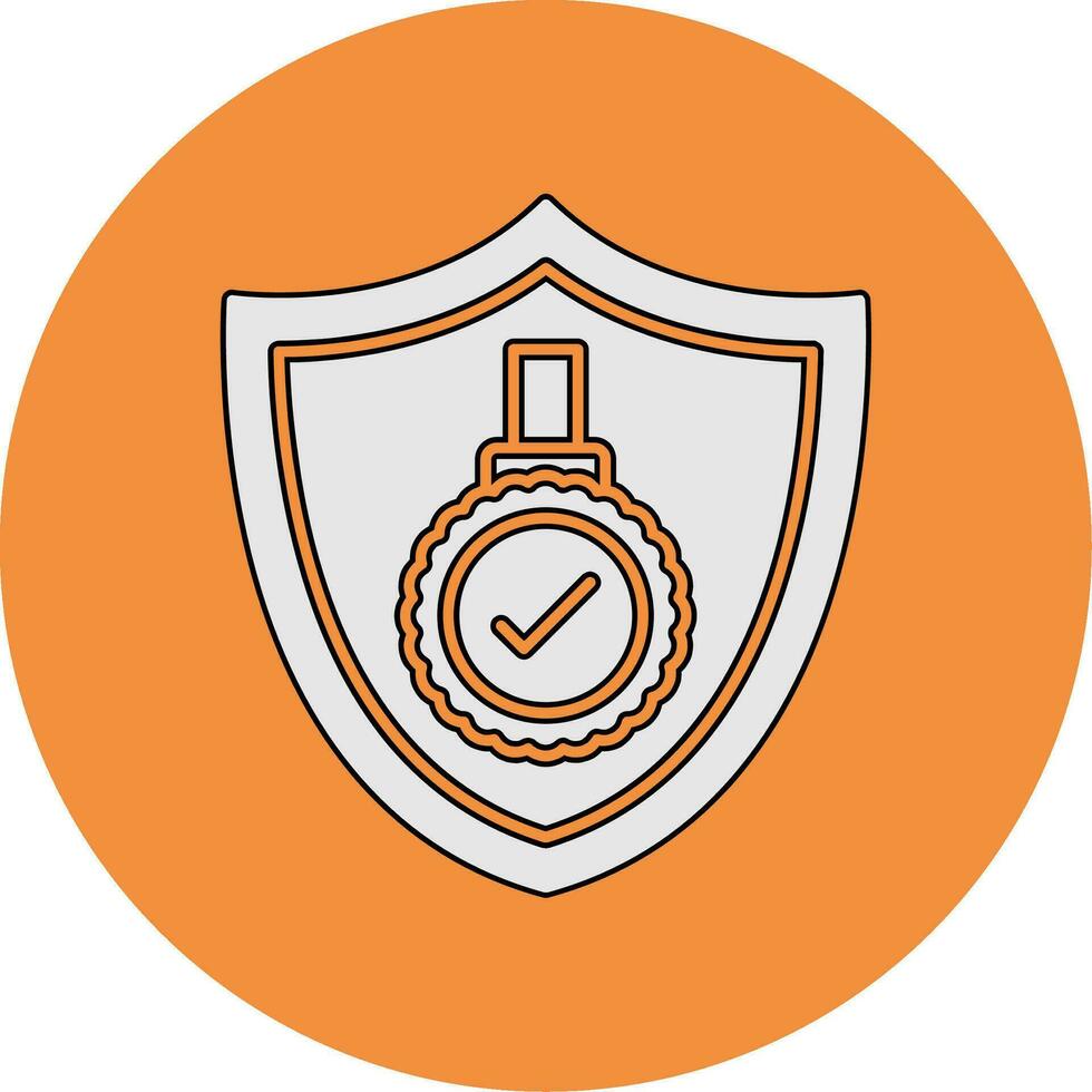 Warranty Vector Icon