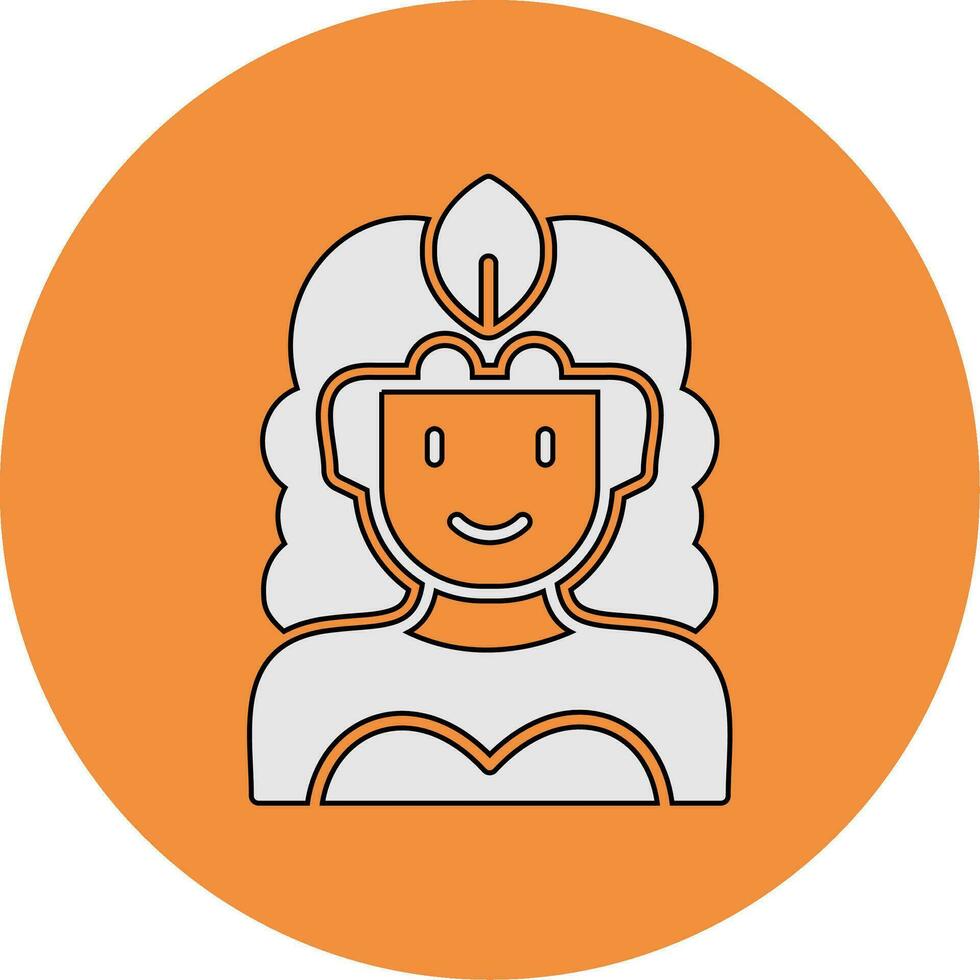 Superhero Vector Icon