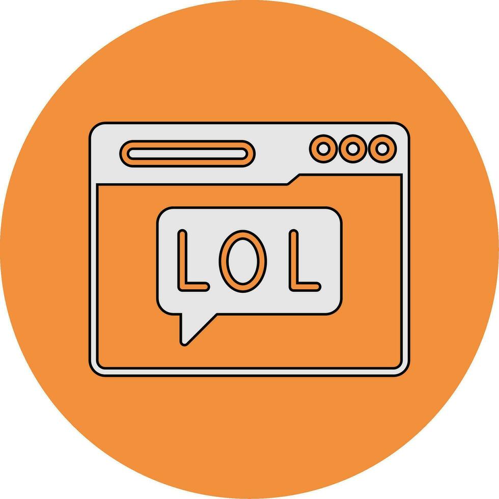 Meme Vector Icon