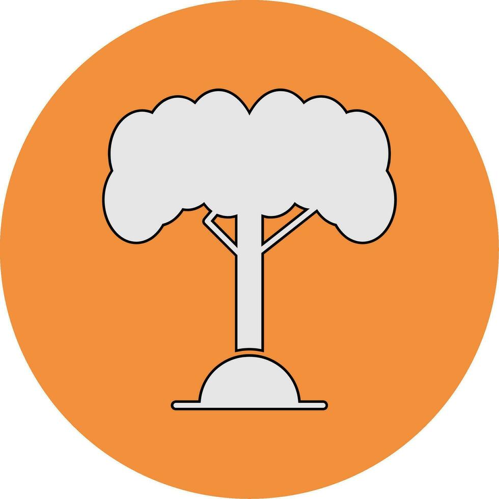 baobab vector icono