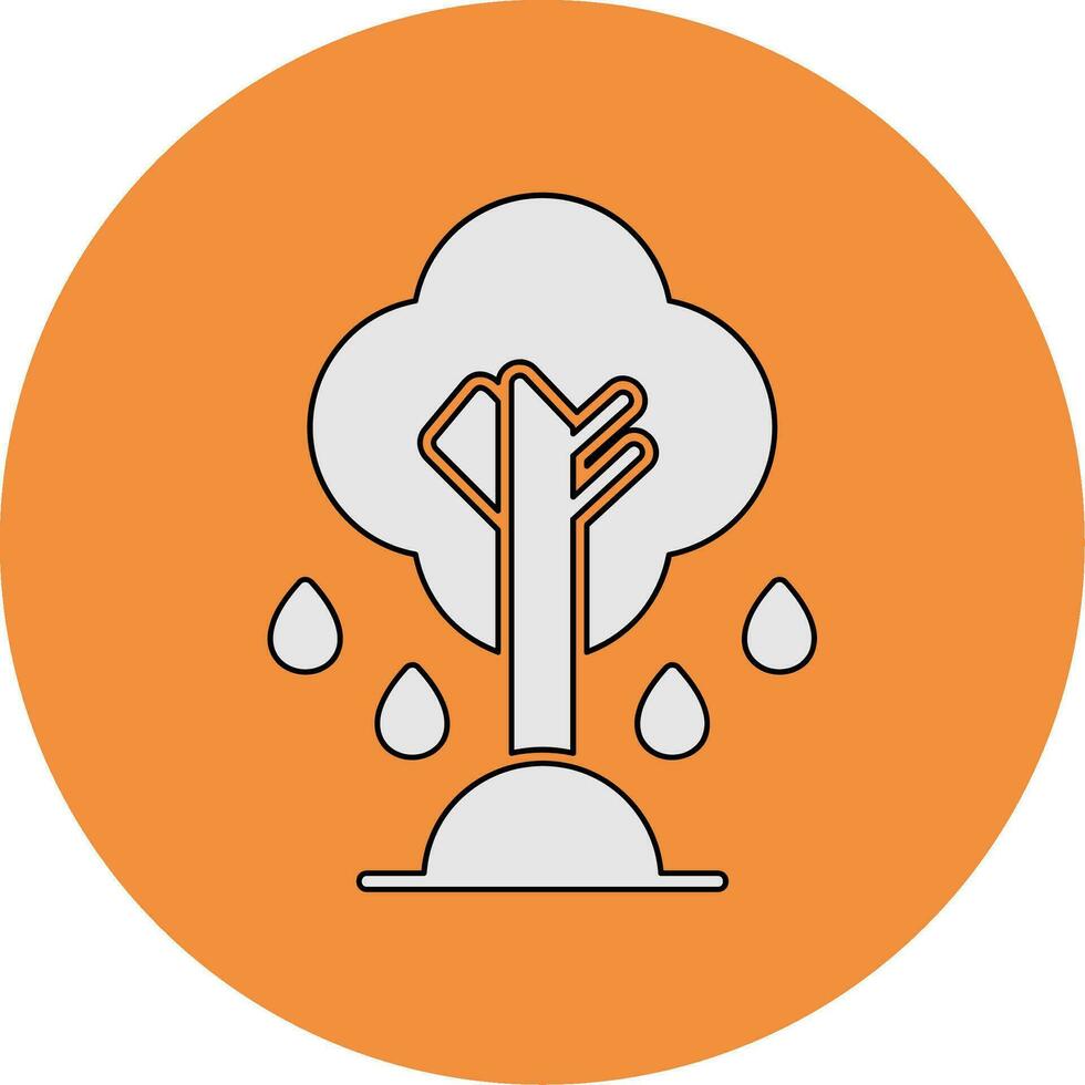 Tree Vector Icon