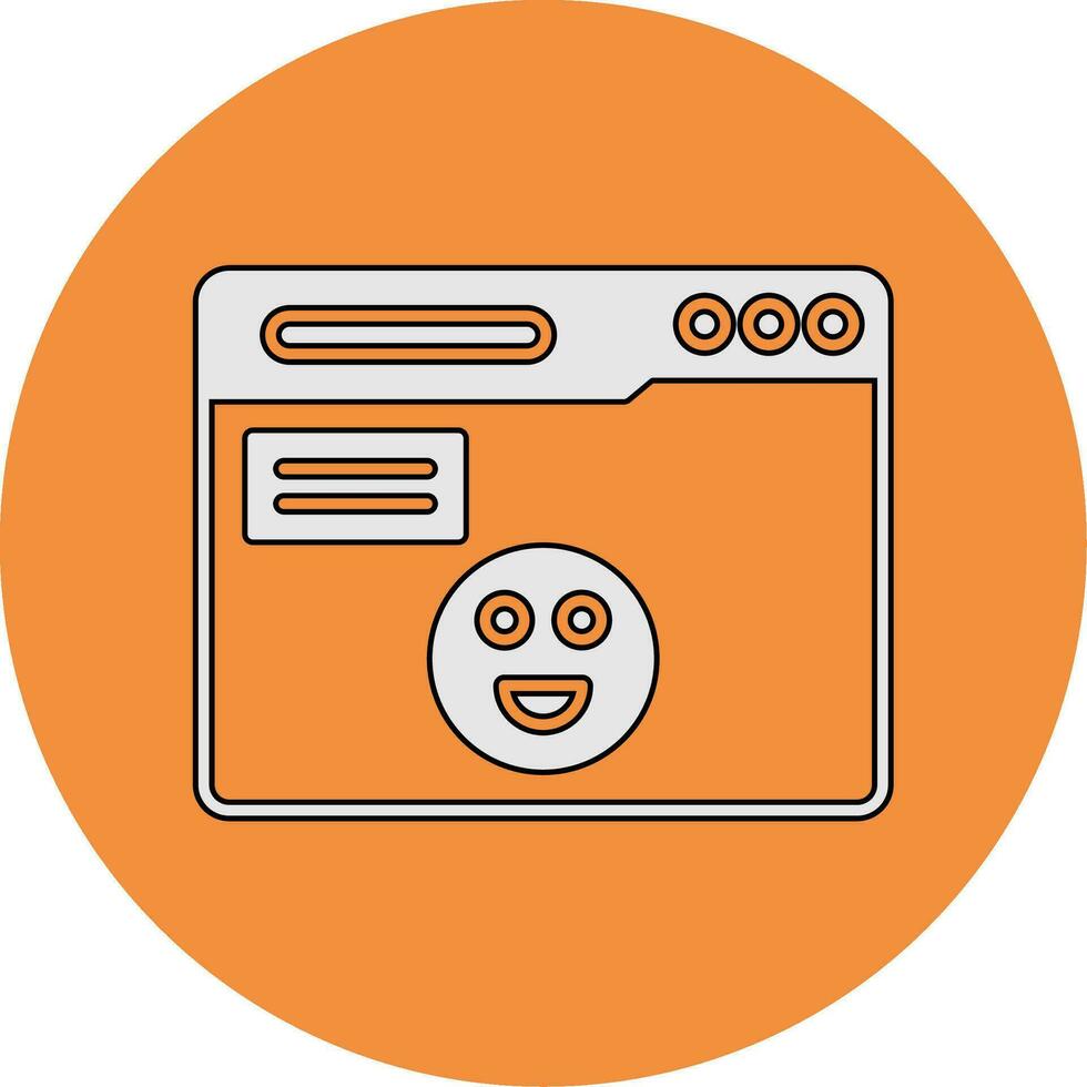 Emoji Vector Icon