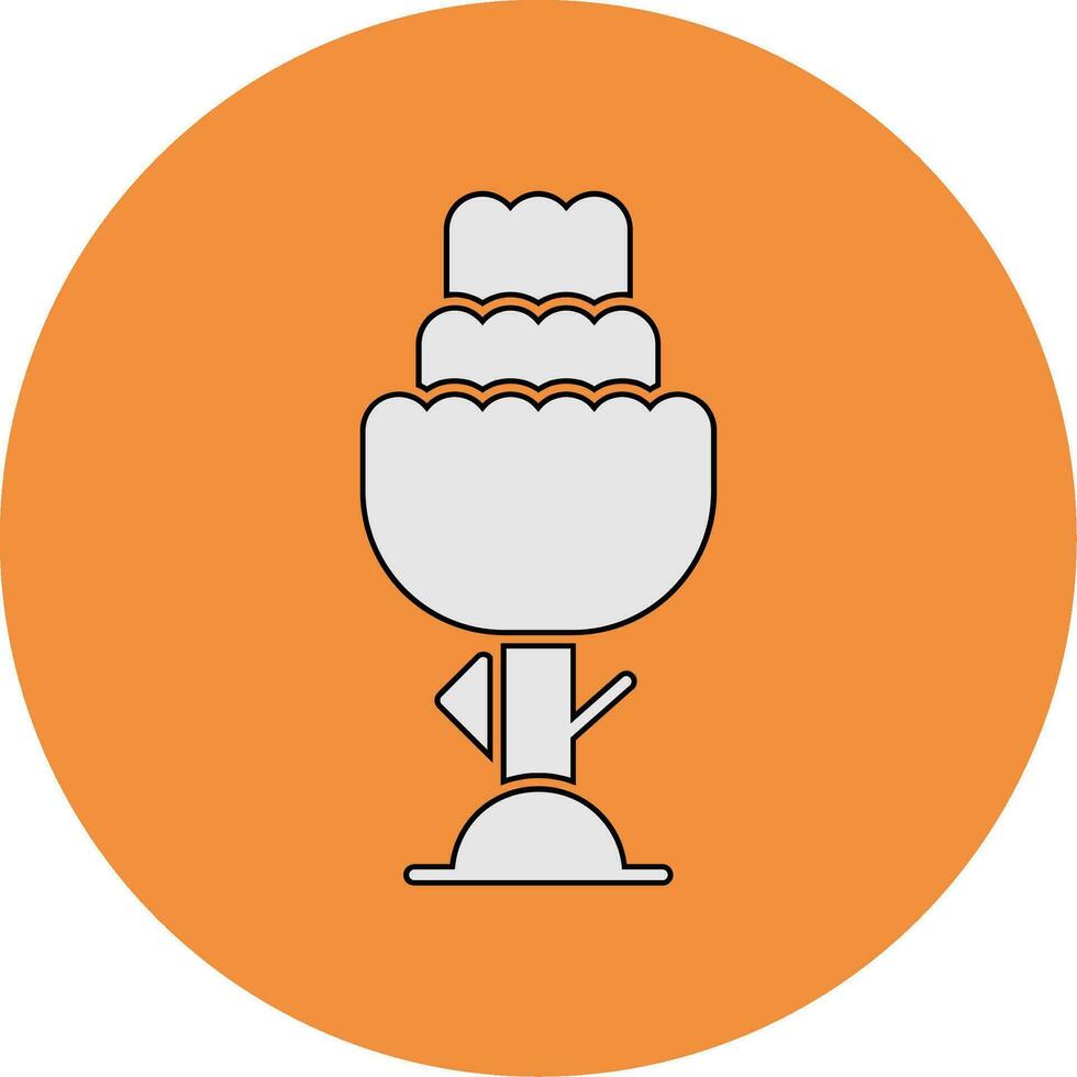Cedar Vector Icon
