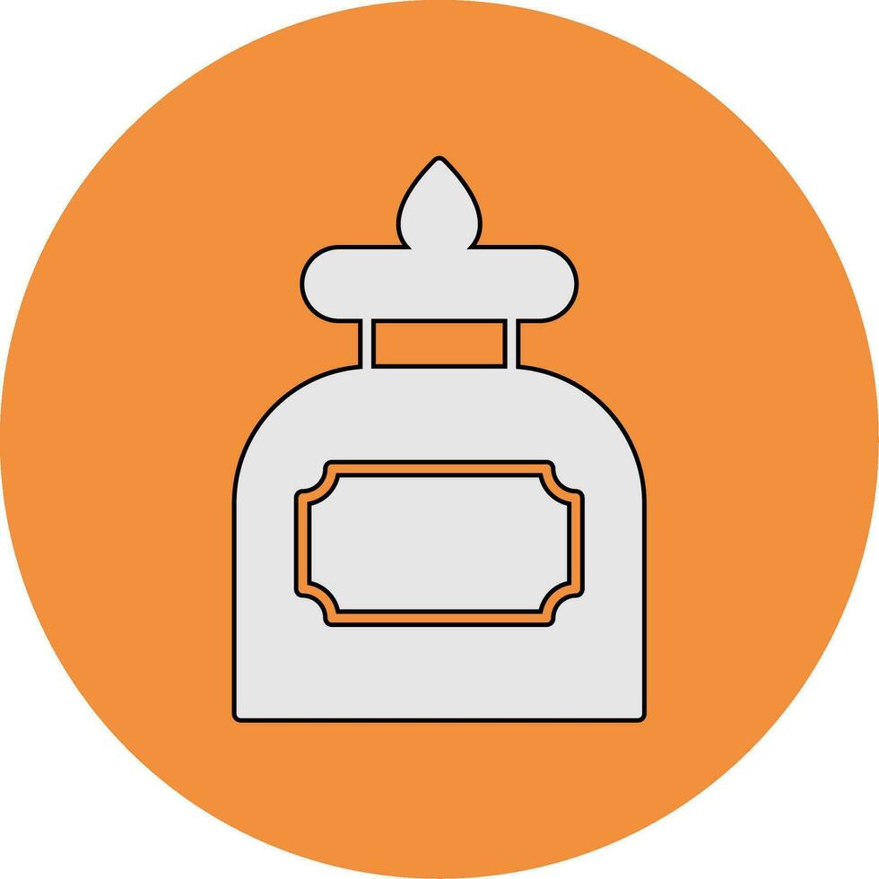 Out Of Ink Vector Icon