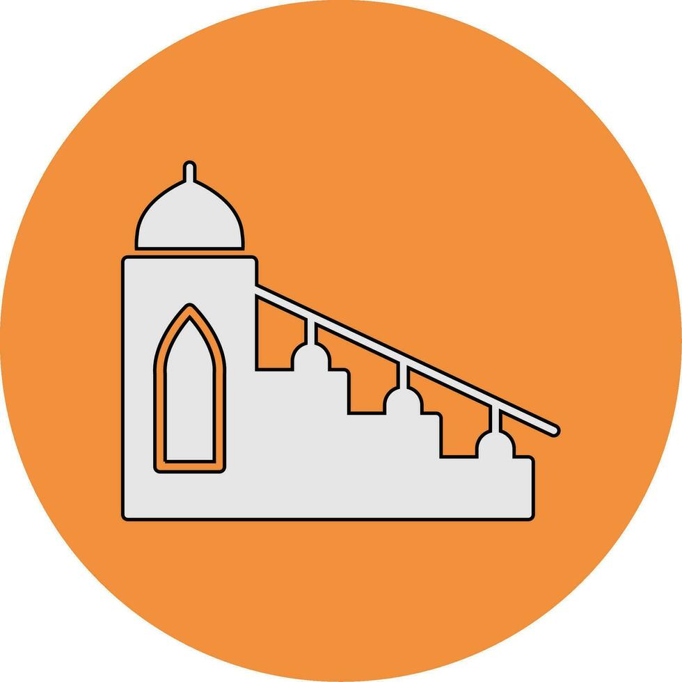 Minbar Vector Icon