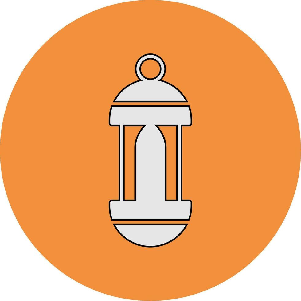 Lantern Vector Icon