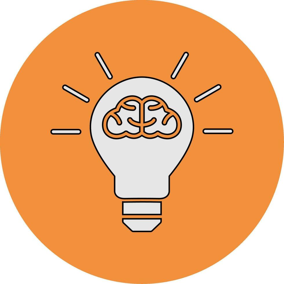 Machine Learning Vector Icon