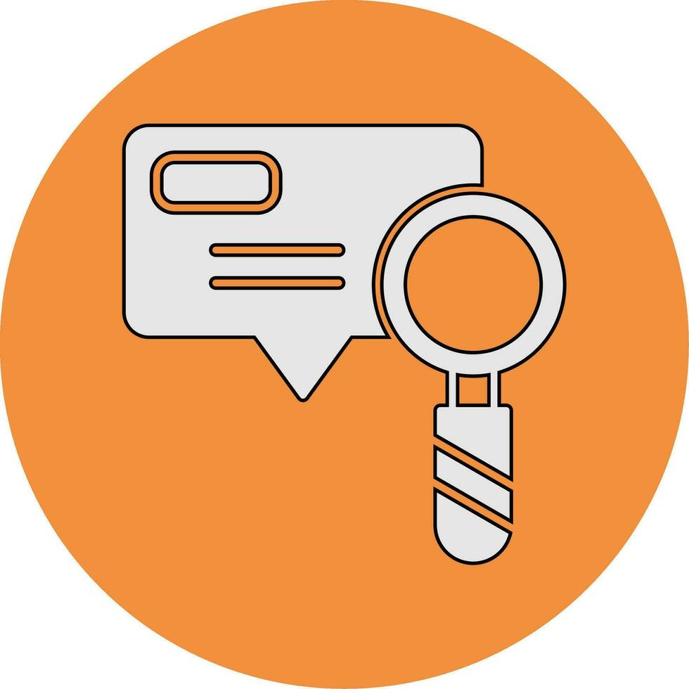 Grammar Vector Icon