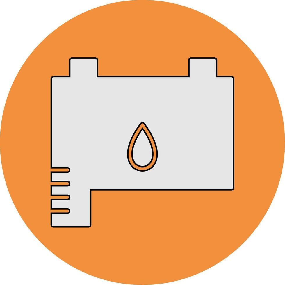 Printer Cartridges Vector Icon