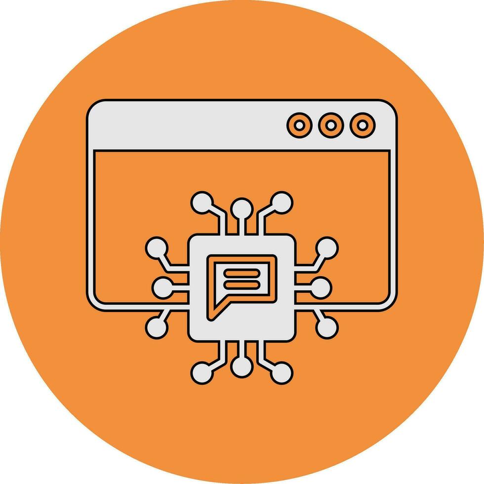 Programming Vector Icon