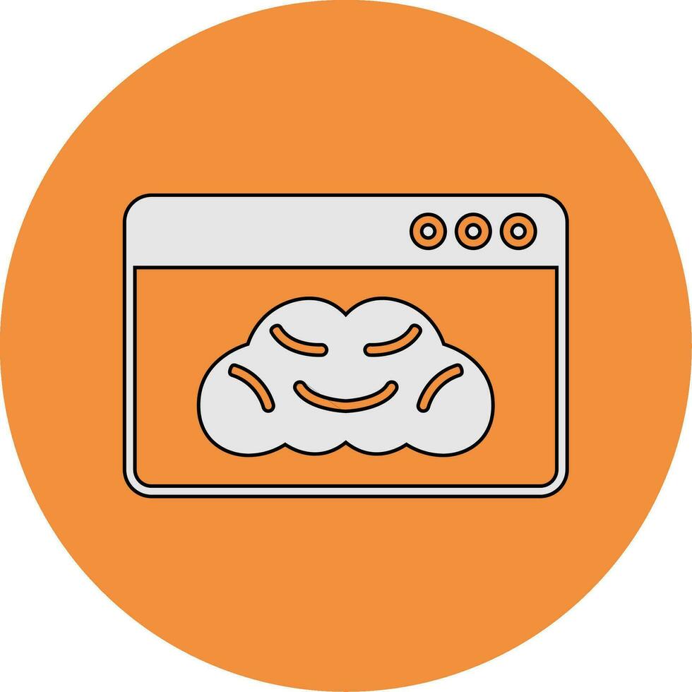 Web Vector Icon