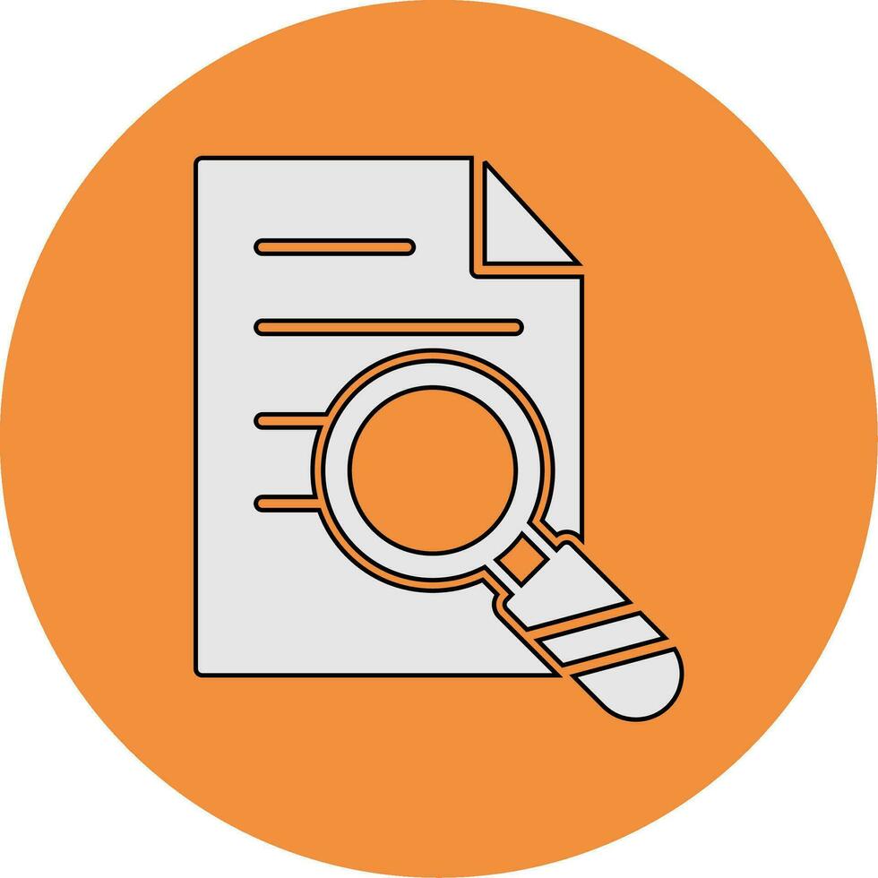 Spell Check Vector Icon