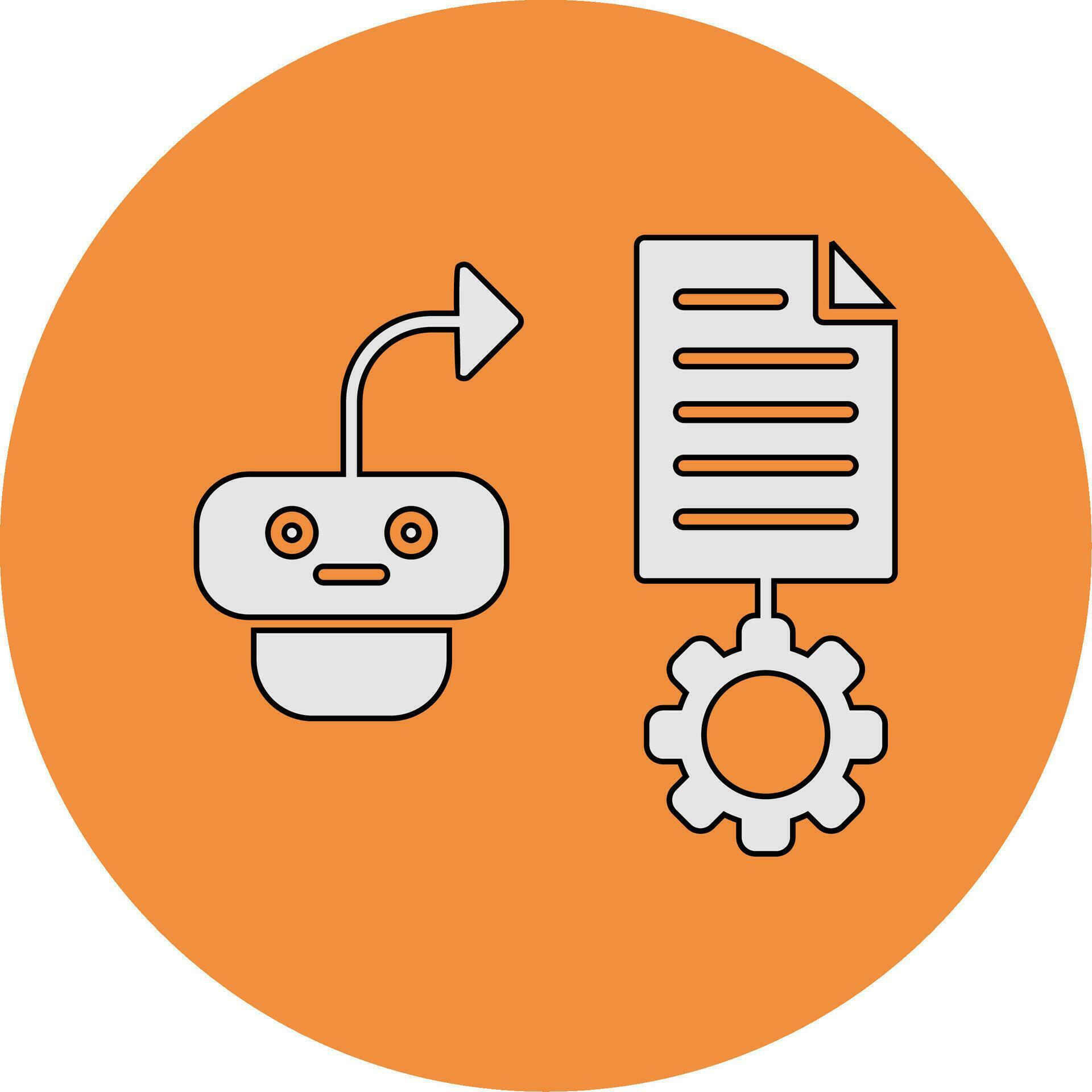 Natural Language Processing Vector Icon 32739921 Vector Art at Vecteezy