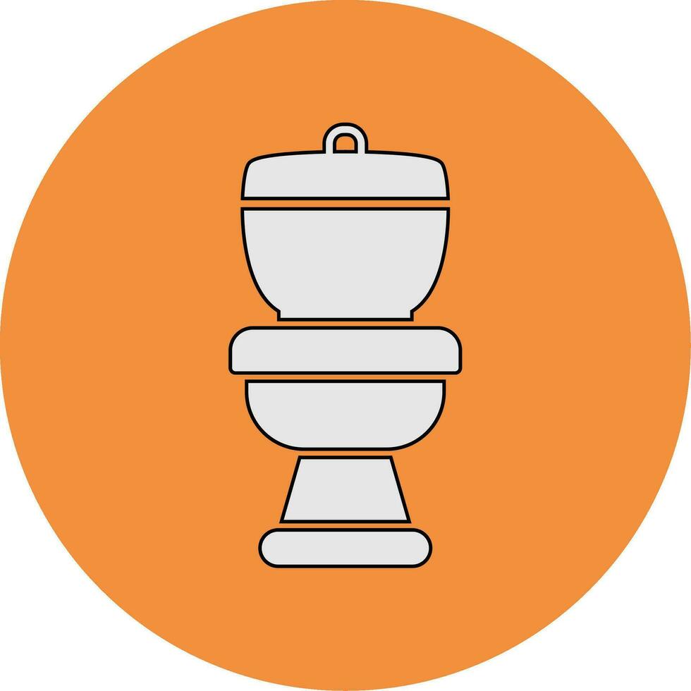 Wc Vector Icon