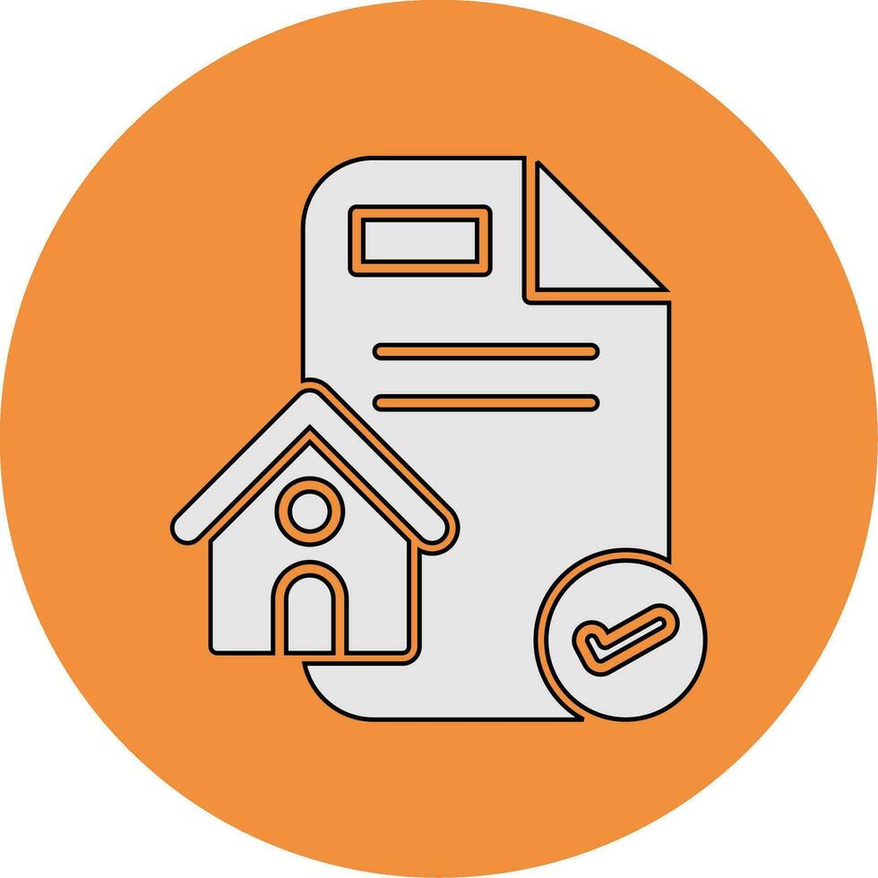Document Vector Icon