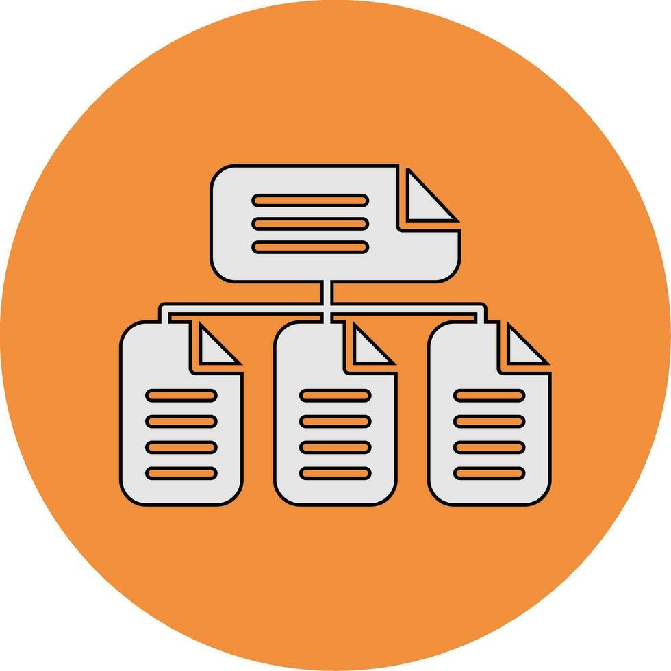 Document Vector Icon