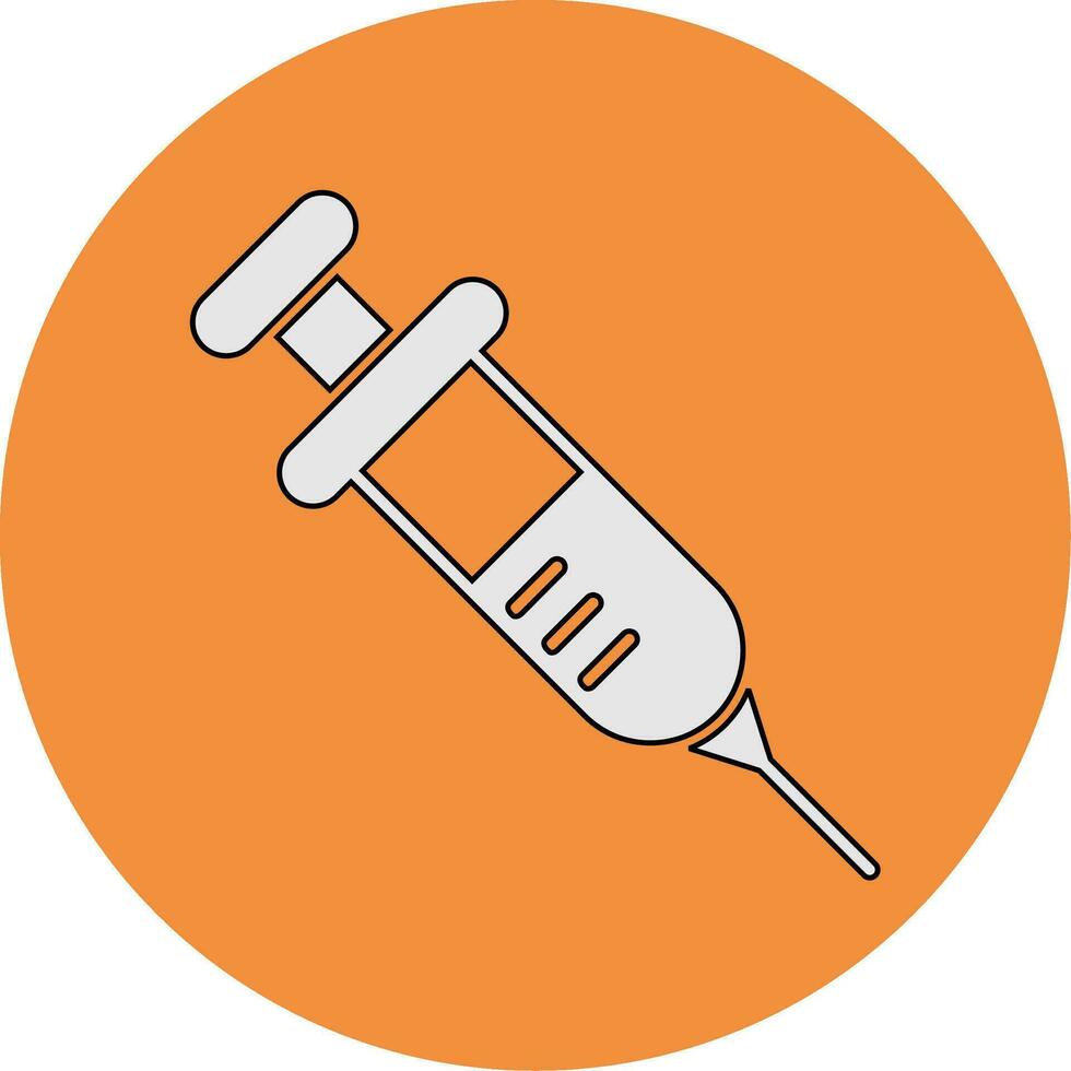 Injection Vector Icon