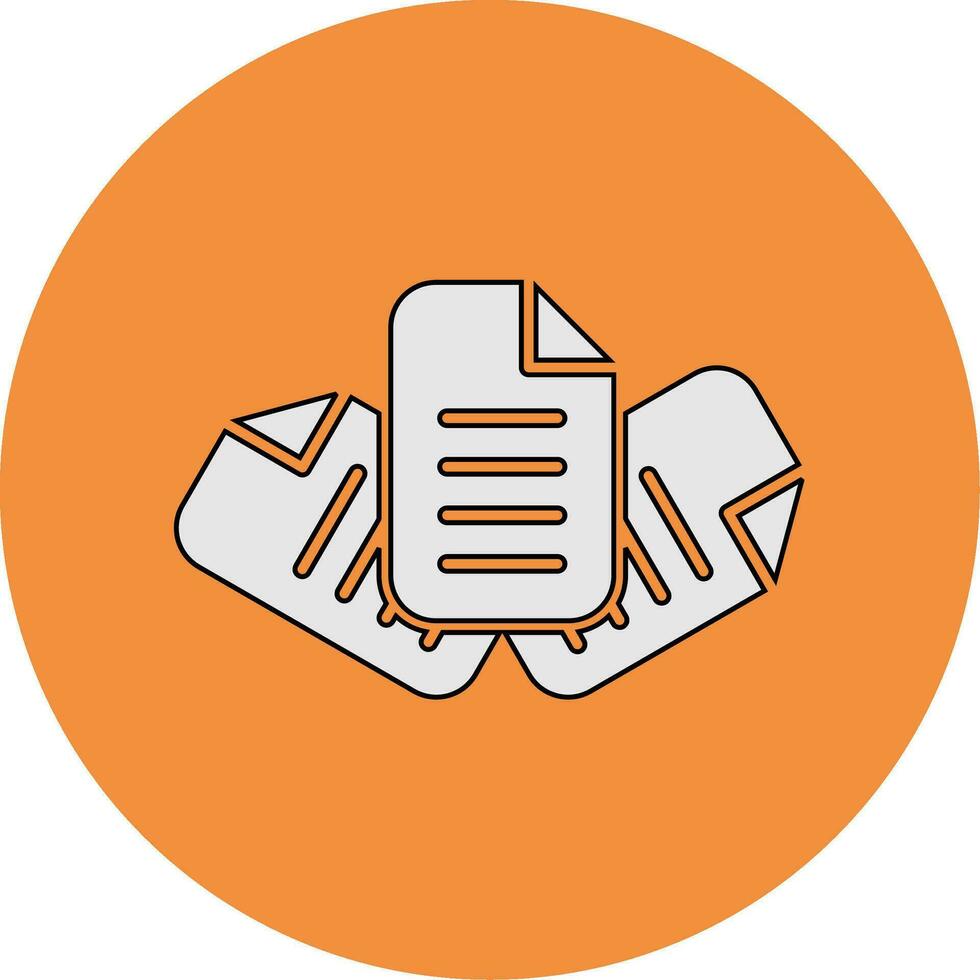 Documents Vector Icon