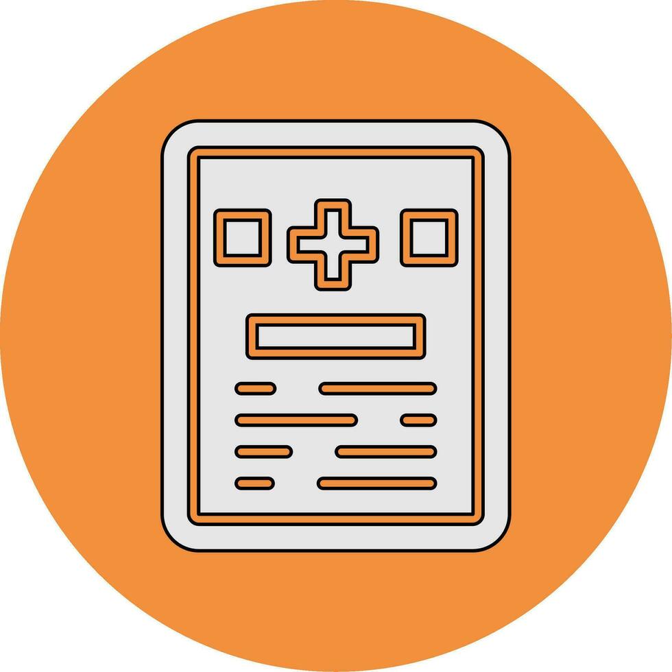 Information Vector Icon