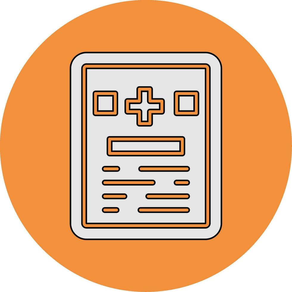 Information Vector Icon