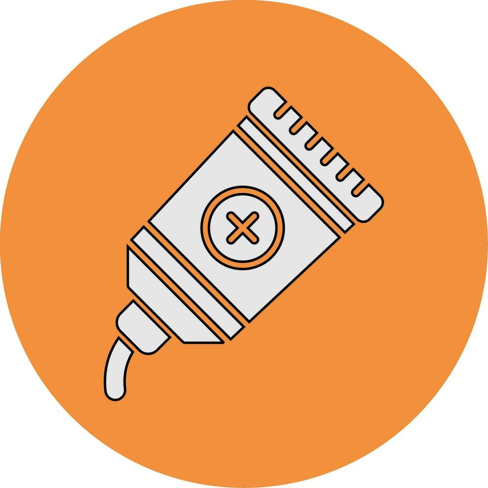 Pomade Vector Icon